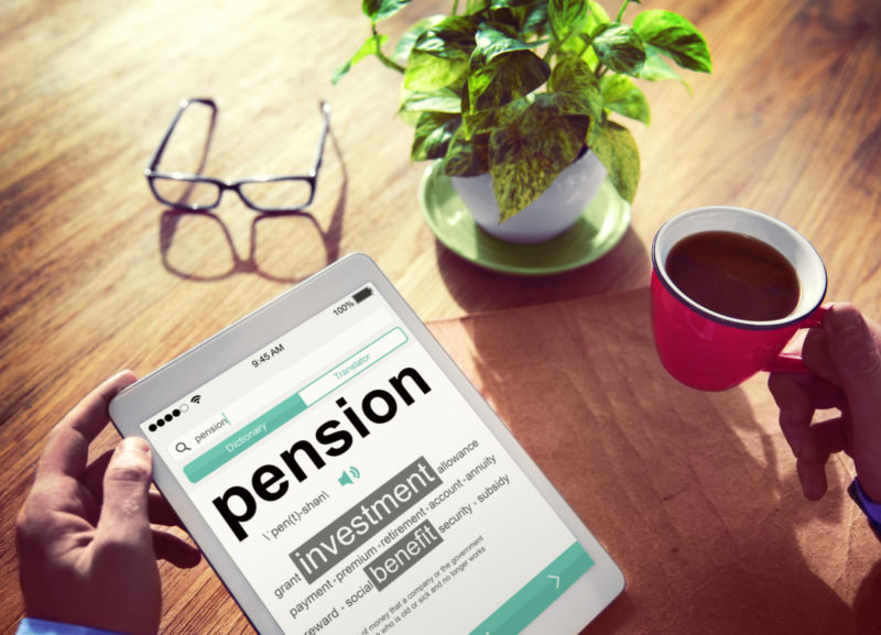 Plan Ahead for Your Pension