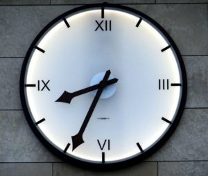 Change in Hours Change in Hours