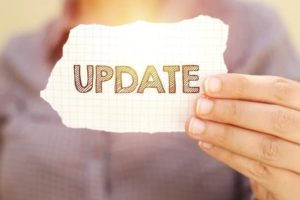 General Updates General Updates