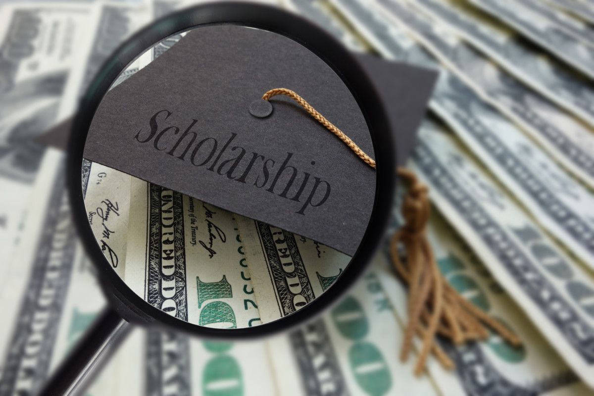 Scholarship money search